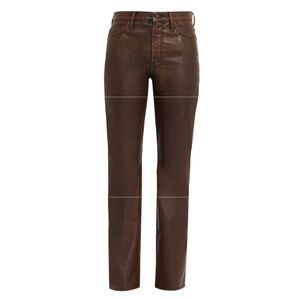 MOTHER 🤎 The Insider Sneak High Rise Jeans - 27